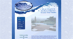Desktop Screenshot of northcoastpool.com